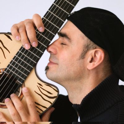 Antonio-Forcione